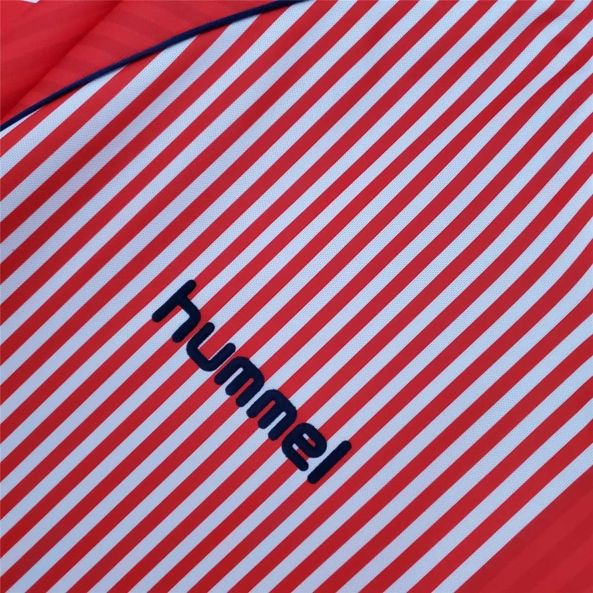 Denmark 1986 Retro Football Jersey