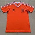Netherlands 1986 Home Football Jersey
