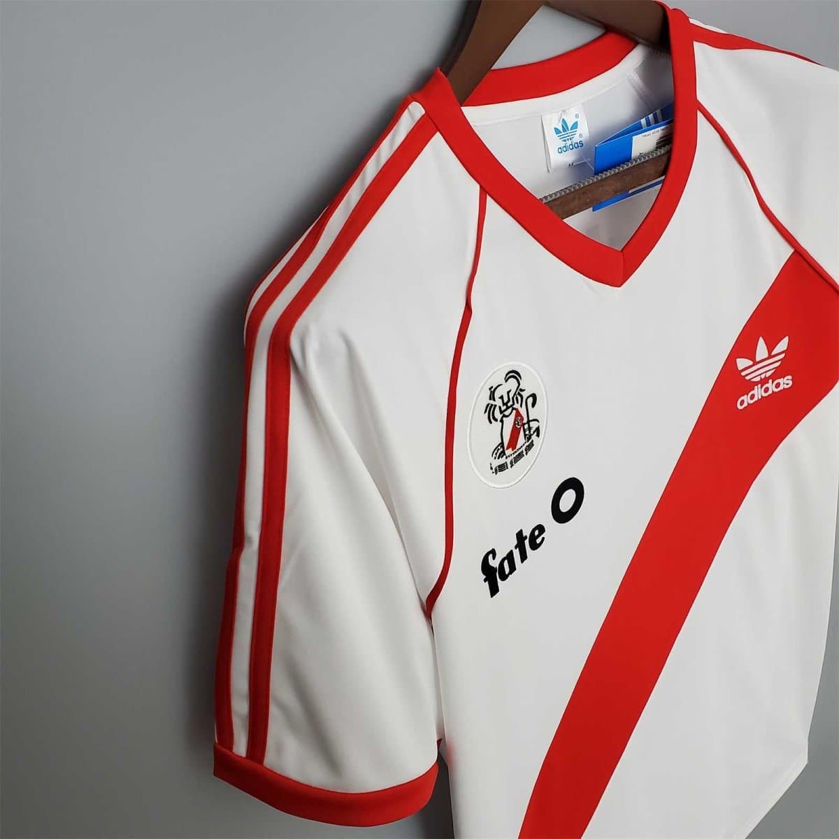 River Plate 1986 Retro Home Jersey