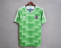 Germany 1988 Away Retro Football Jersey