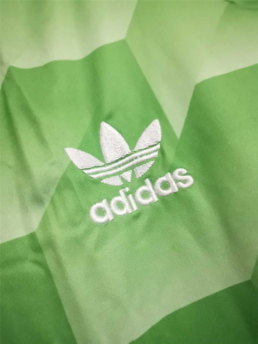 Germany 1988 Away Retro Football Jersey