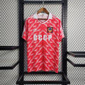 Soviet Union 1988 Home Football Jersey