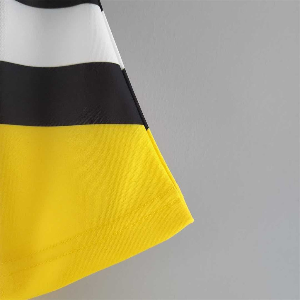 Borussia Dortmund 1989 Retro Football Jersey