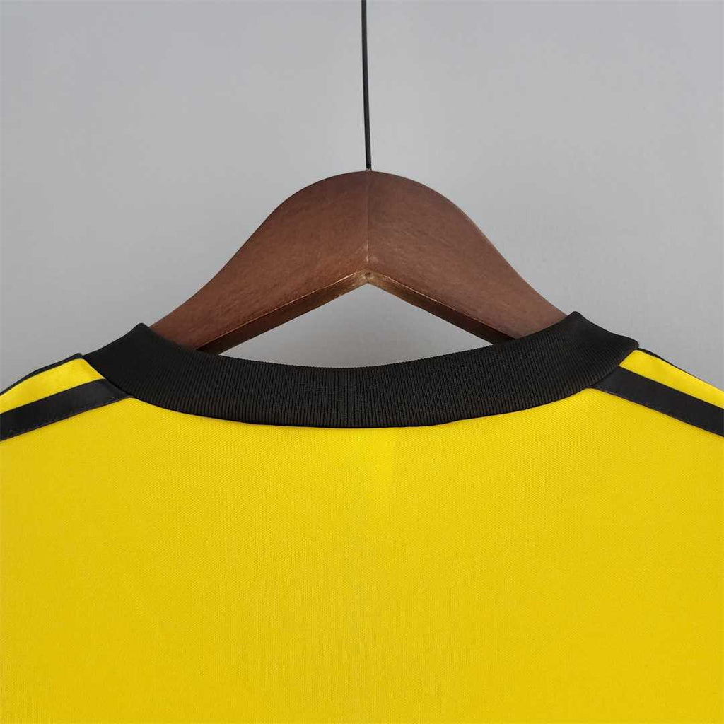 Borussia Dortmund 1989 Retro Football Jersey