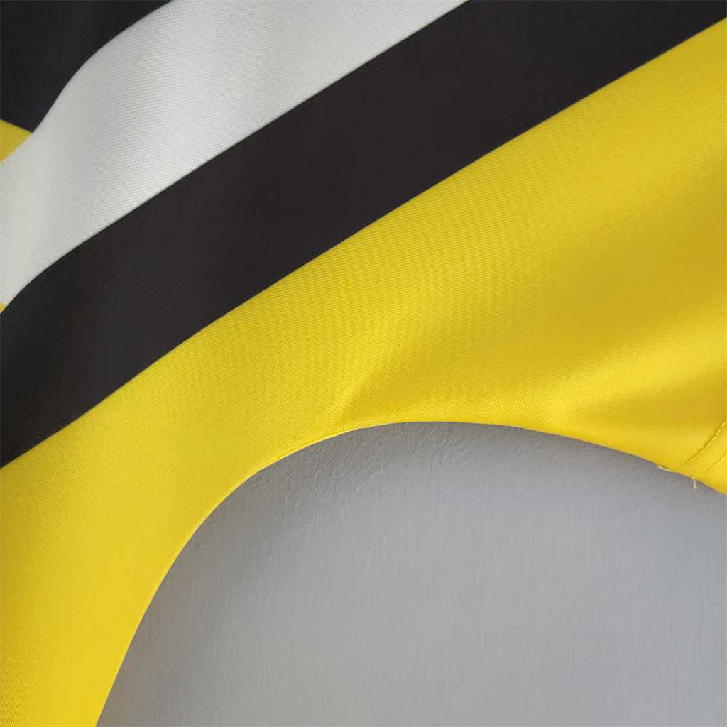 Borussia Dortmund 1989 Retro Football Jersey