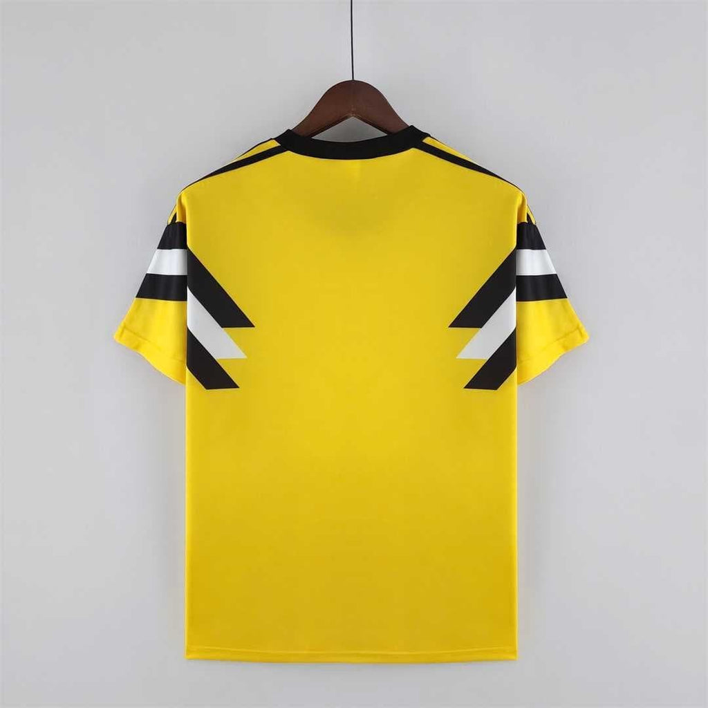 Borussia Dortmund 1989 Retro Football Jersey