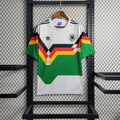 Germany 1990 Retro Away Football Jersey