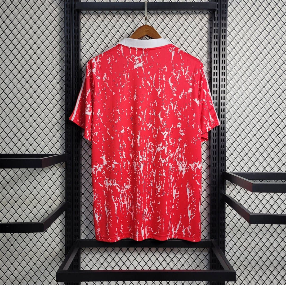 Soviet Union 1990 Home Football Jersey