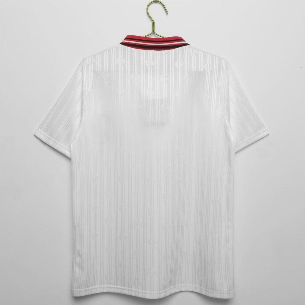 Turkey 1990 Away Retro Football Jersey