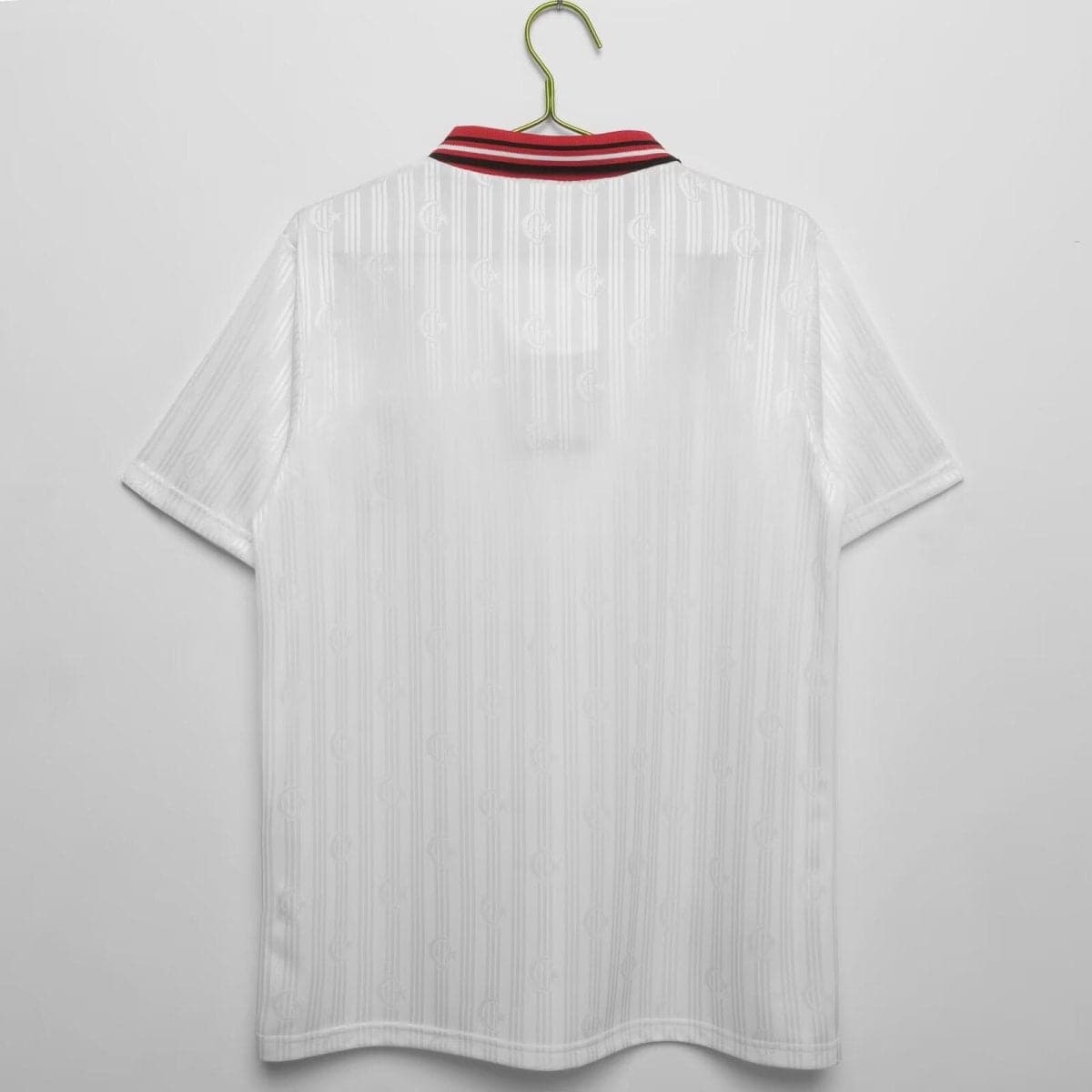 Turkey 1990 Away Retro Football Jersey