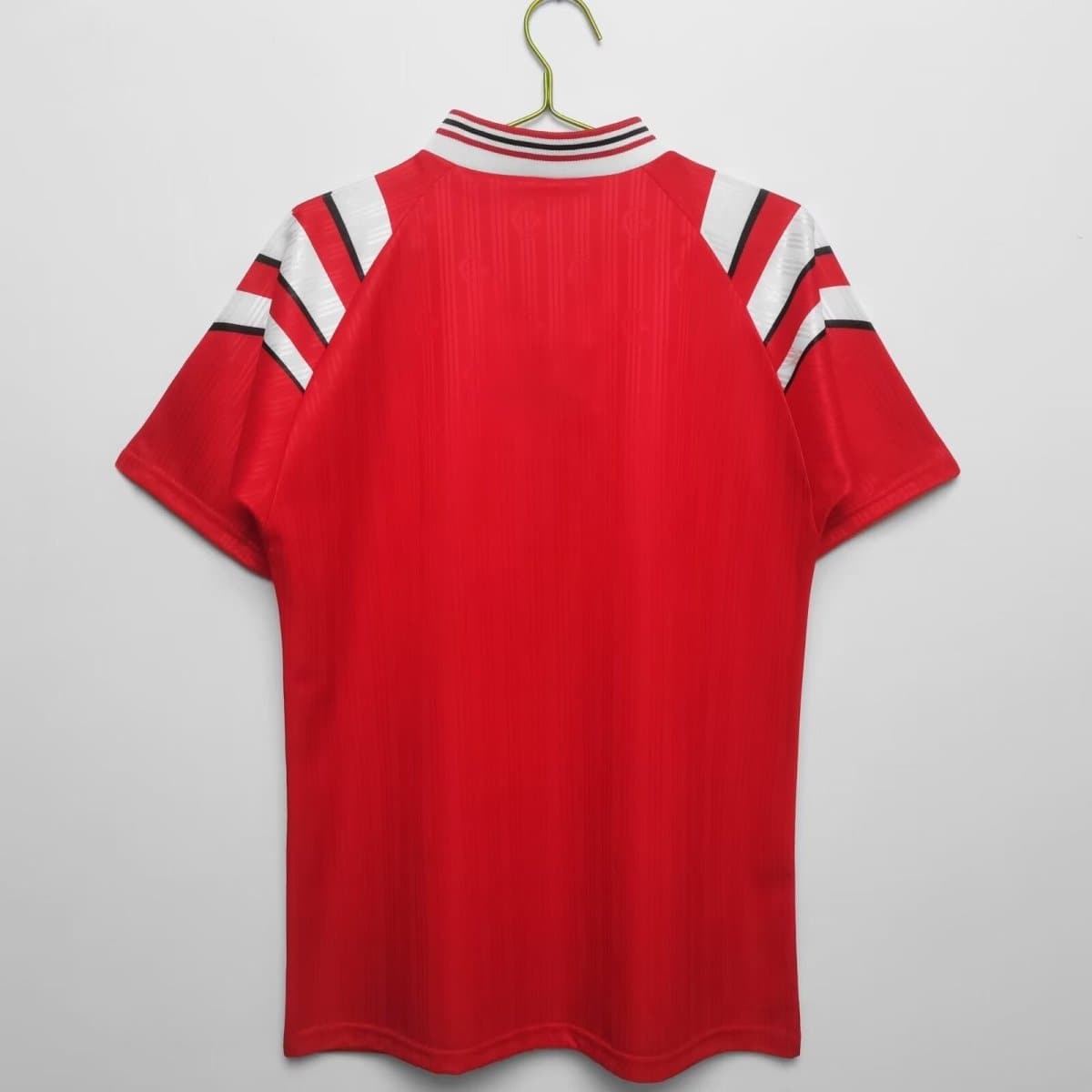 Turkey 1990 Home Retro Football Jersey