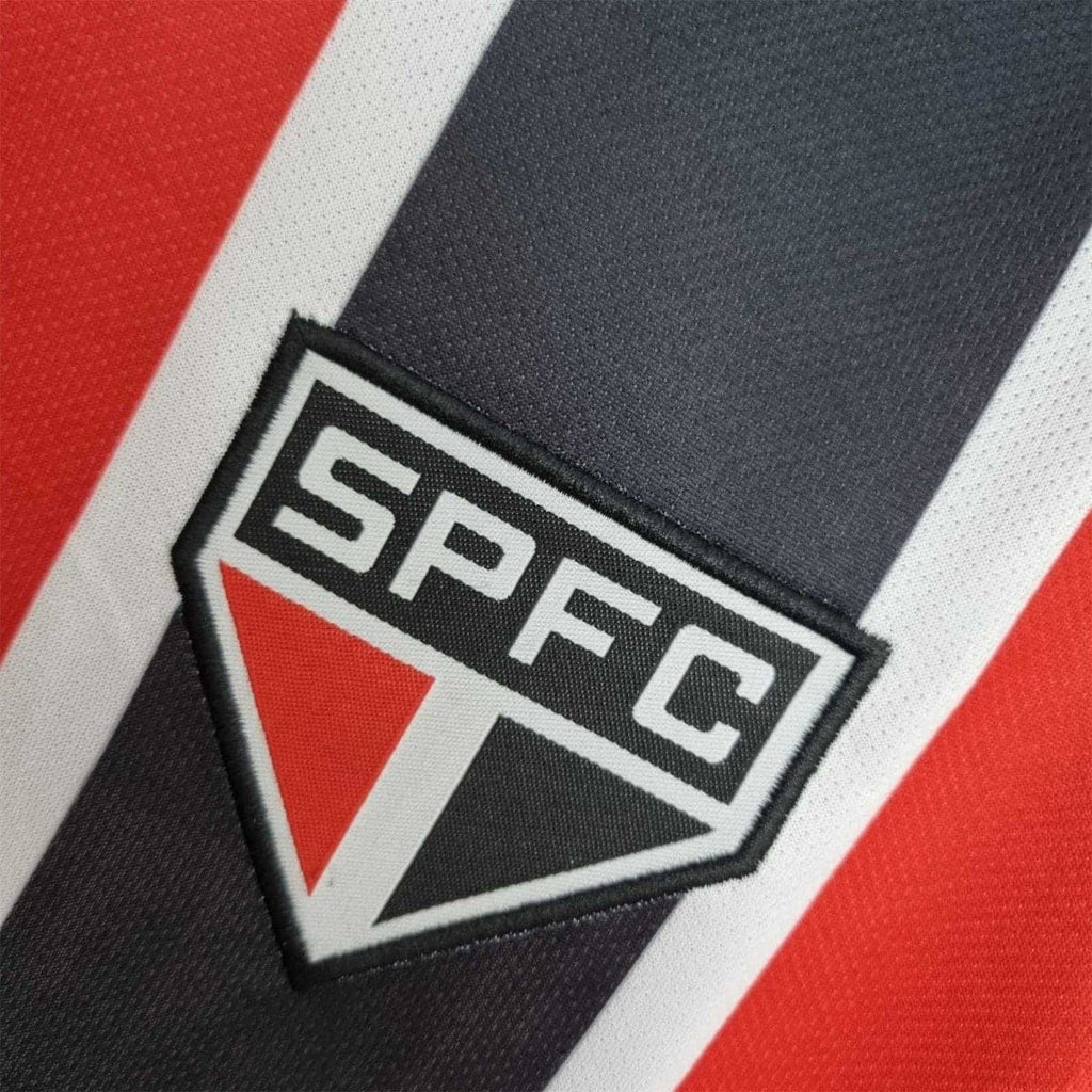 Sao Paulo 1991 Away Retro Football Shirt