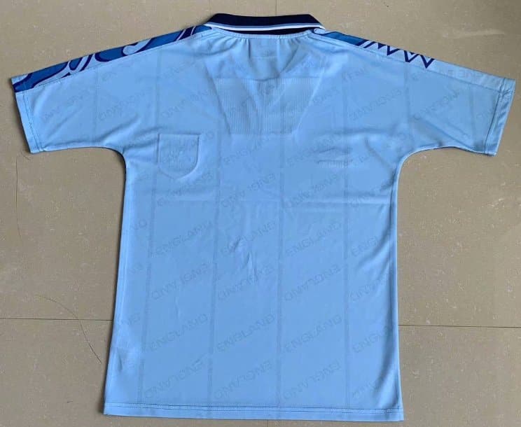 England 1992 Third Retro Football Jersey