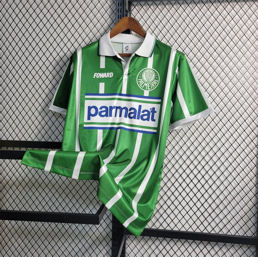 Palmeiras 1992 Home Retro Football Jersey