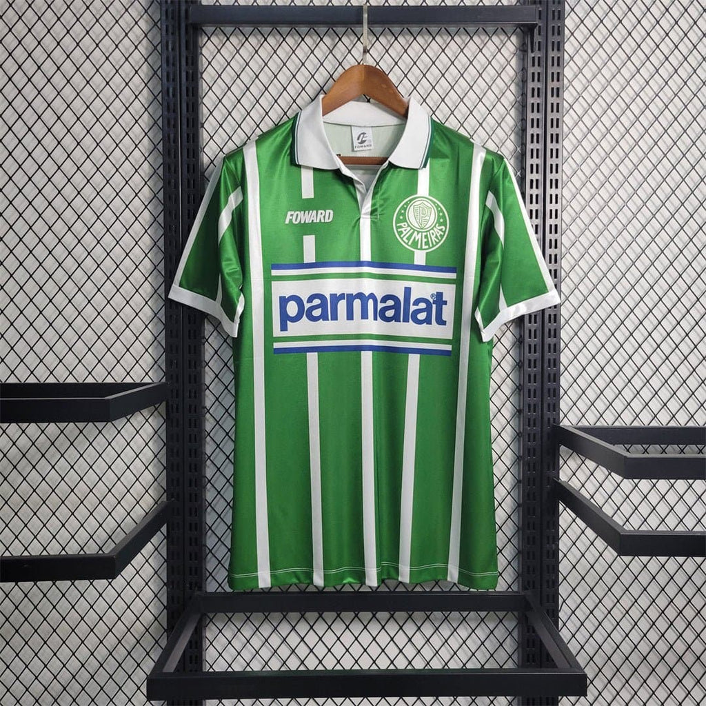 Palmeiras 1992 Home Retro Football Jersey