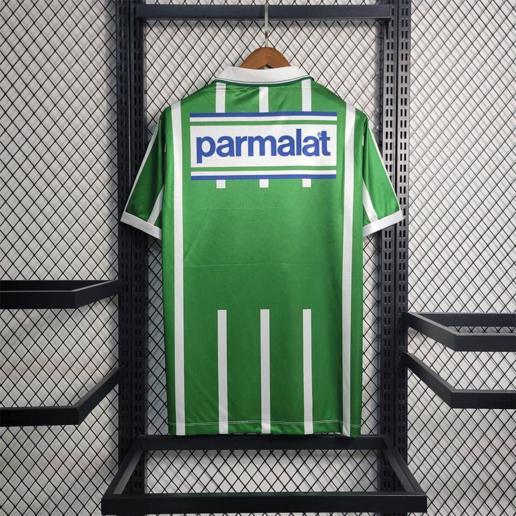 Palmeiras 1992 Home Retro Football Jersey