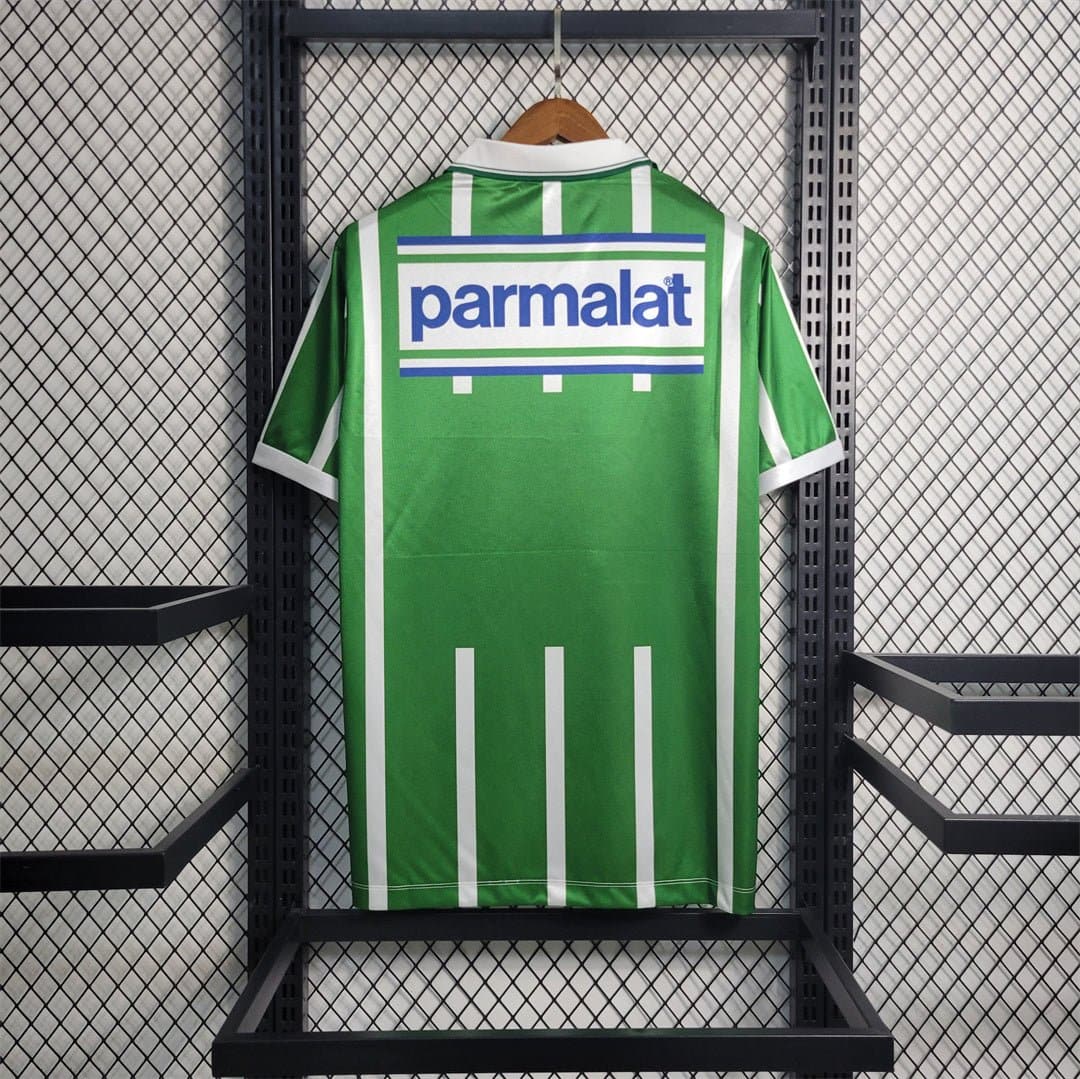 Palmeiras 1992 Home Retro Football Jersey