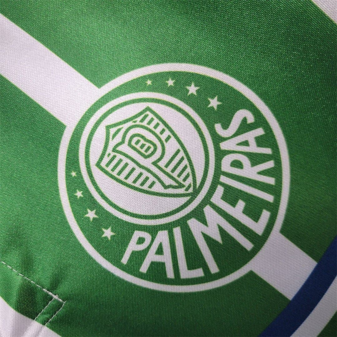 Palmeiras 1992 Home Retro Football Jersey