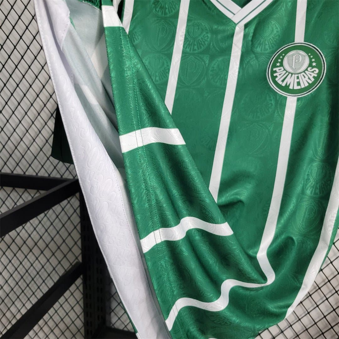 Palmeiras 1993 Home Football Jersey