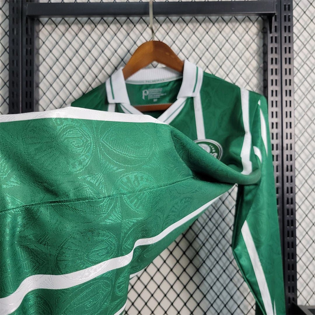 Palmeiras 1993 Home Football Jersey