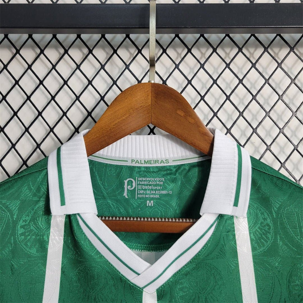 Palmeiras 1993 Home Football Jersey