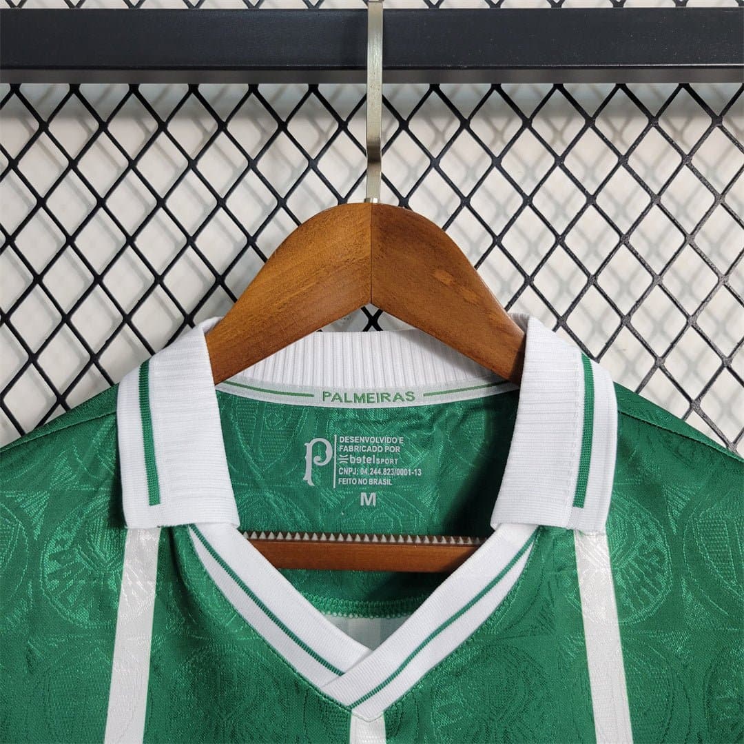 Palmeiras 1993 Home Football Jersey