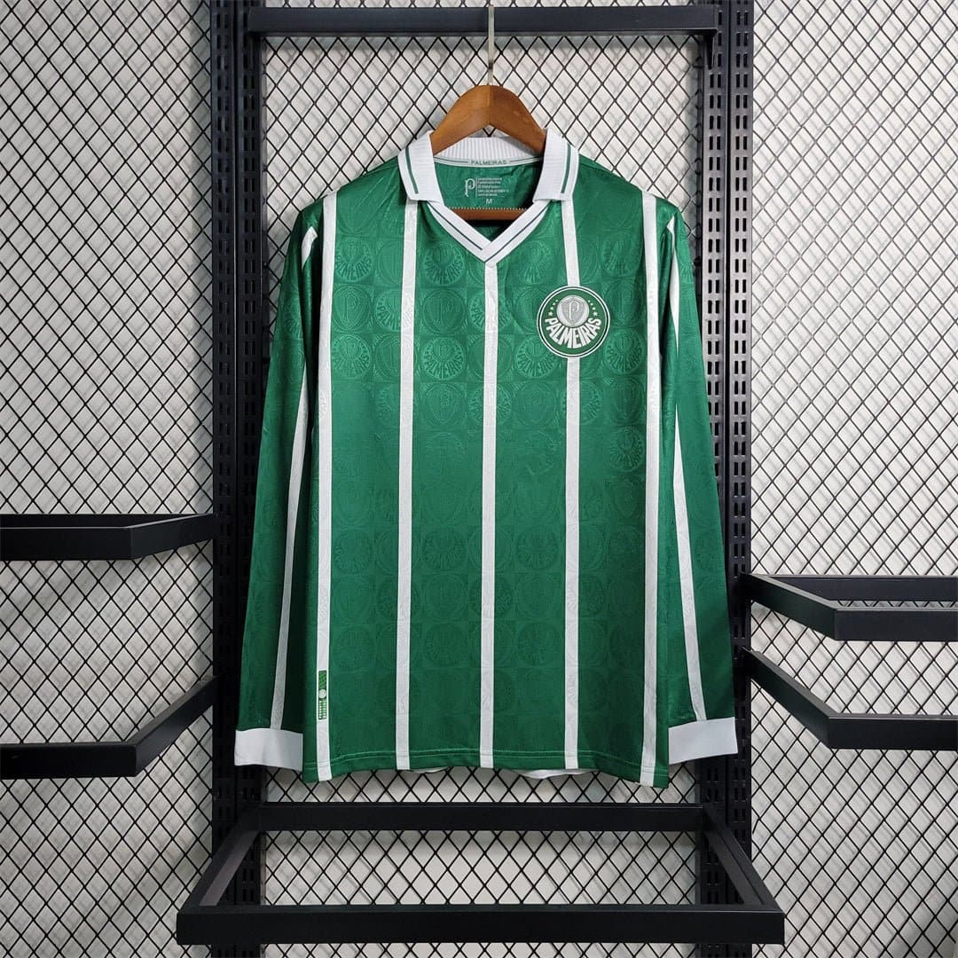 Palmeiras 1993 Home Football Jersey