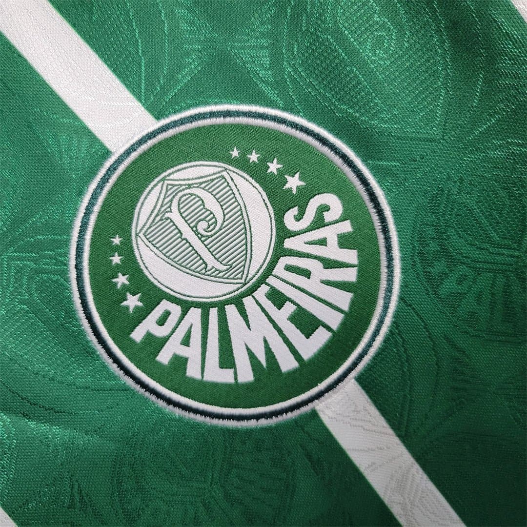 Palmeiras 1993 Home Football Jersey