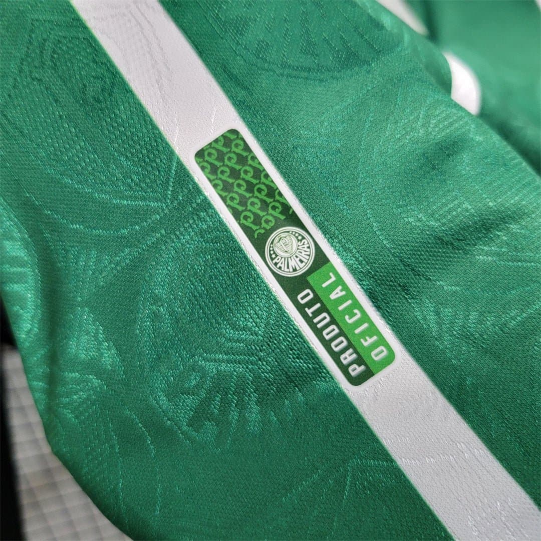 Palmeiras 1993 Home Football Jersey