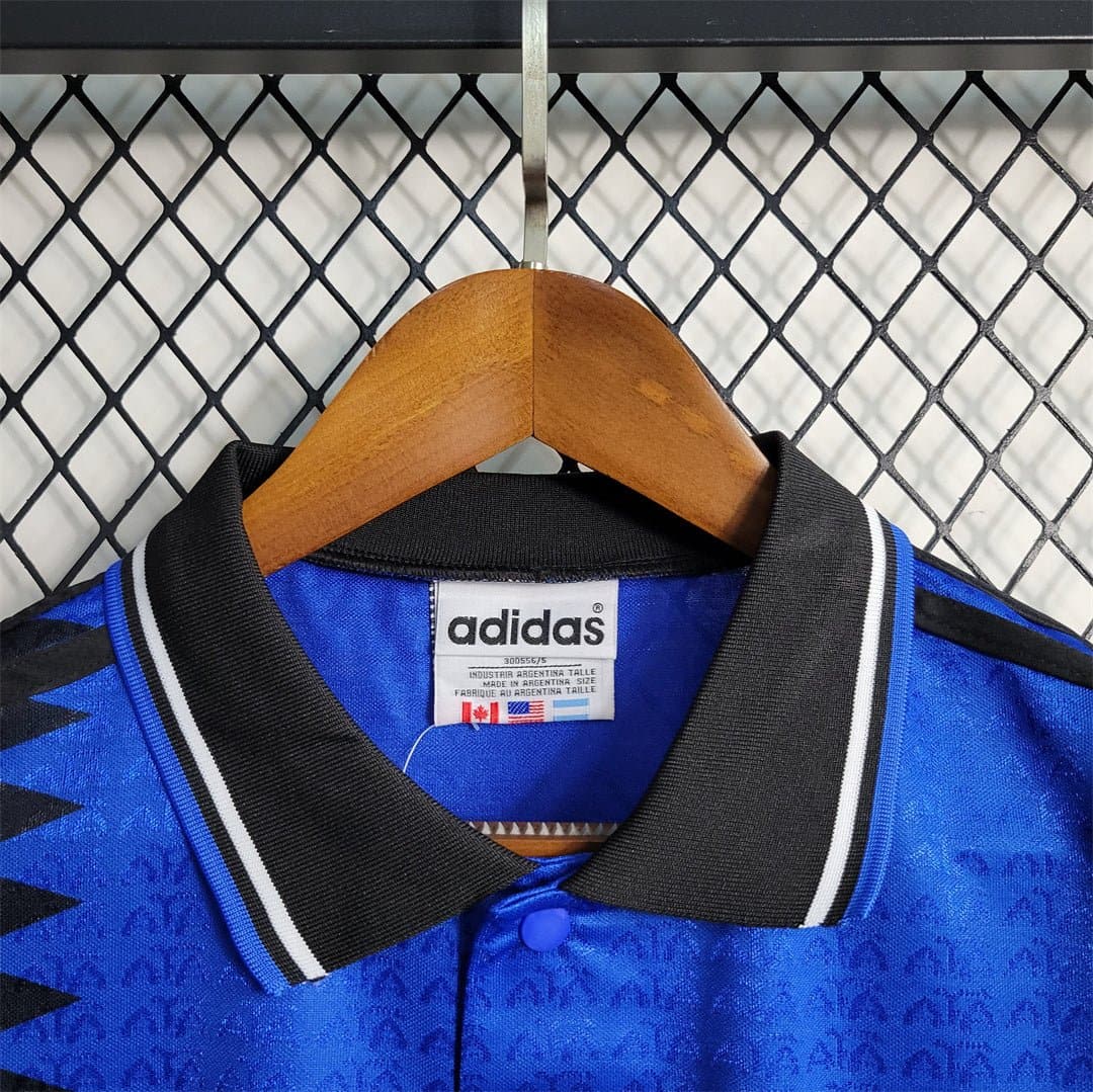 Argentina 1994 Away Retro Football Shirt