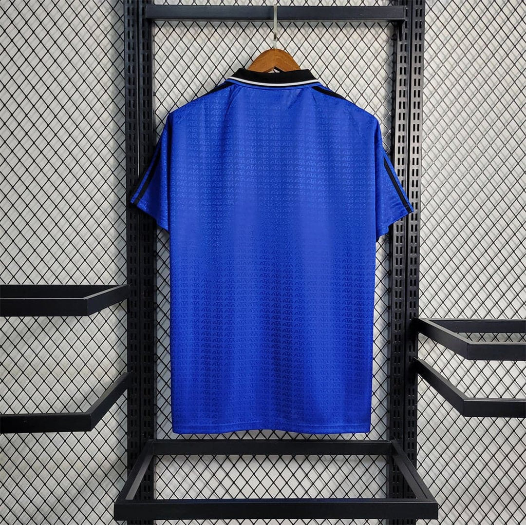 Argentina 1994 Away Retro Football Shirt