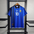 Argentina 1994 Away Retro Football Shirt