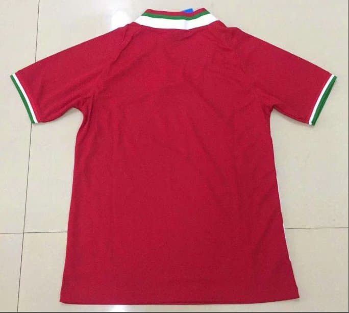 Bulgaria 1994 Away Retro Football Jersey