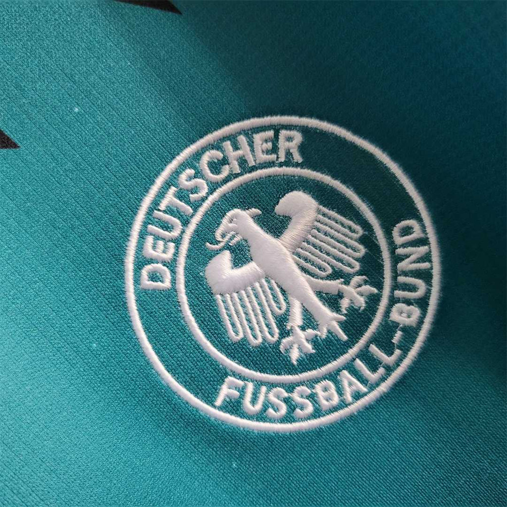 Germany 1994 Retro Away Football Jersey