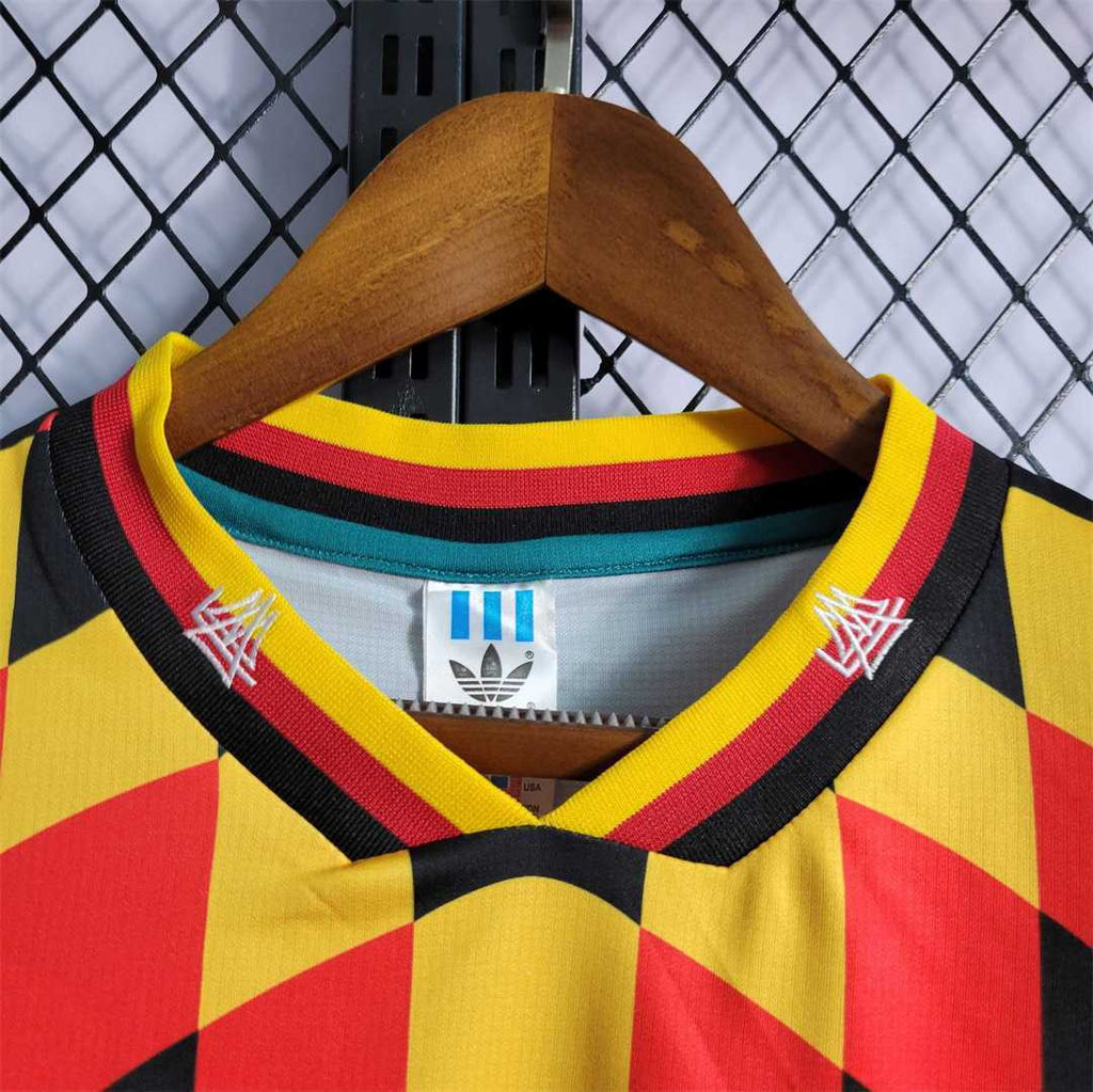 Germany 1994 Retro Away Football Jersey