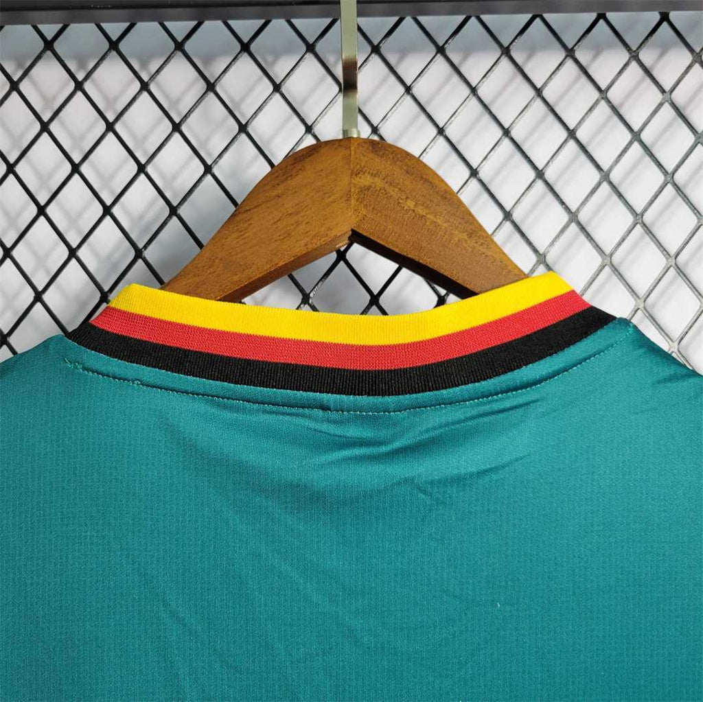 Germany 1994 Retro Away Football Jersey