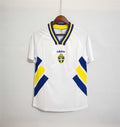 Sweden 1994 Away Retro Football Jersey