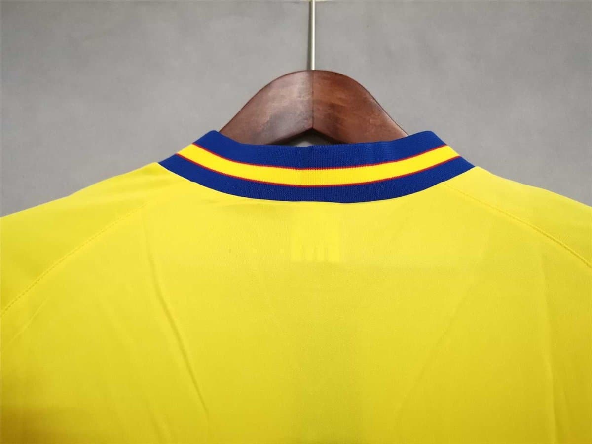 Sweden 1994 Home Retro Football Jersey