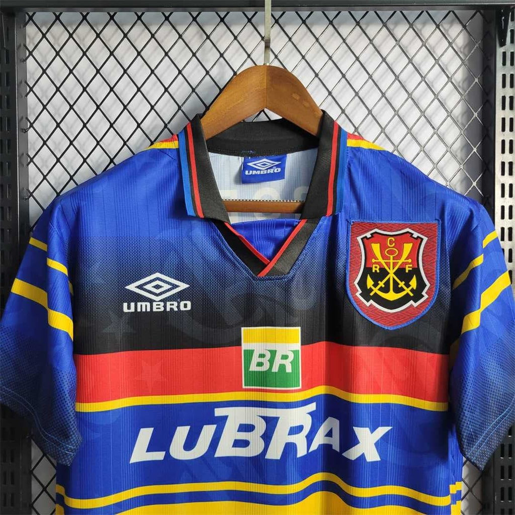 Flamengo 1995 Retro Football Jersey