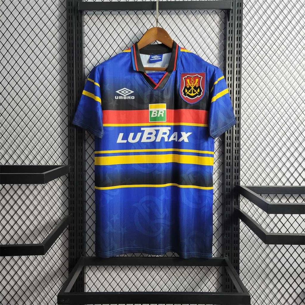 Flamengo 1995 Retro Football Jersey