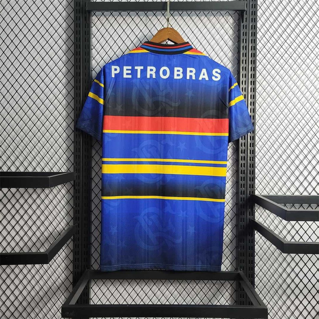 Flamengo 1995 Retro Football Jersey