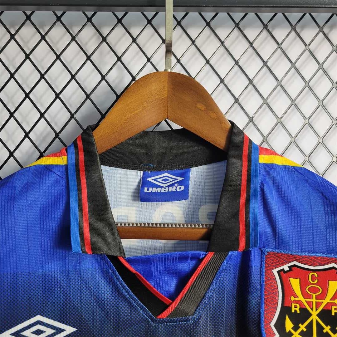 Flamengo 1995 Retro Football Jersey