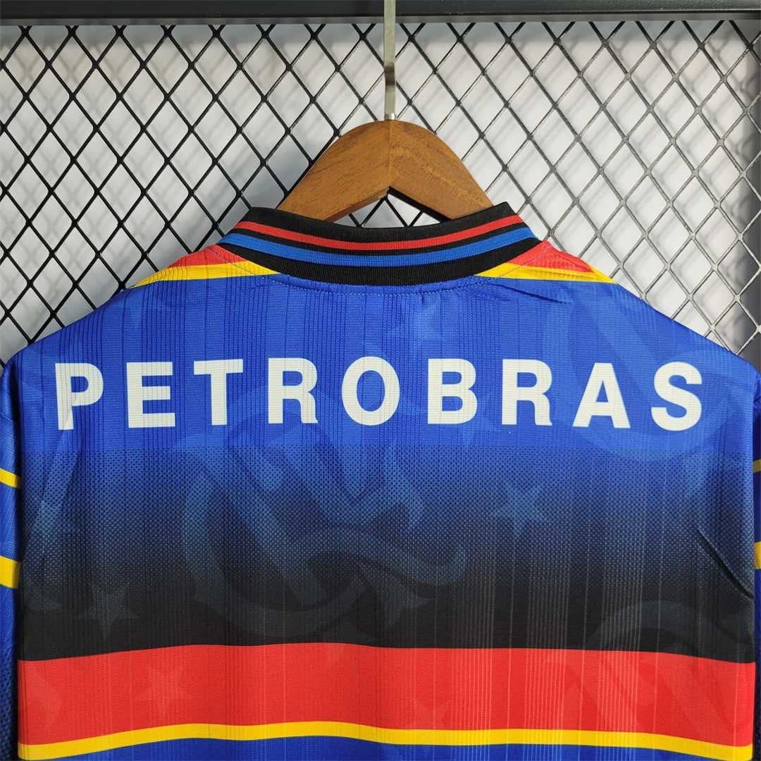 Flamengo 1995 Retro Football Jersey
