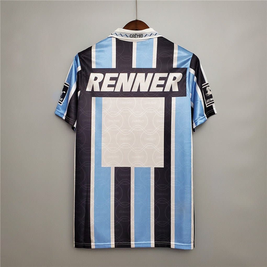 Gremio 1995 Retro Football Shirt