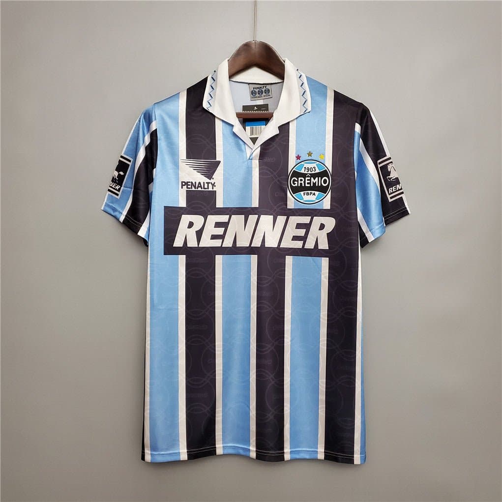 Gremio 1995 Retro Football Shirt