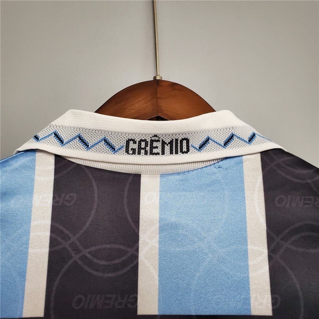 Gremio 1995 Retro Football Shirt