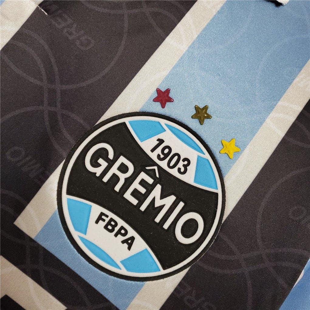 Gremio 1995 Retro Football Shirt