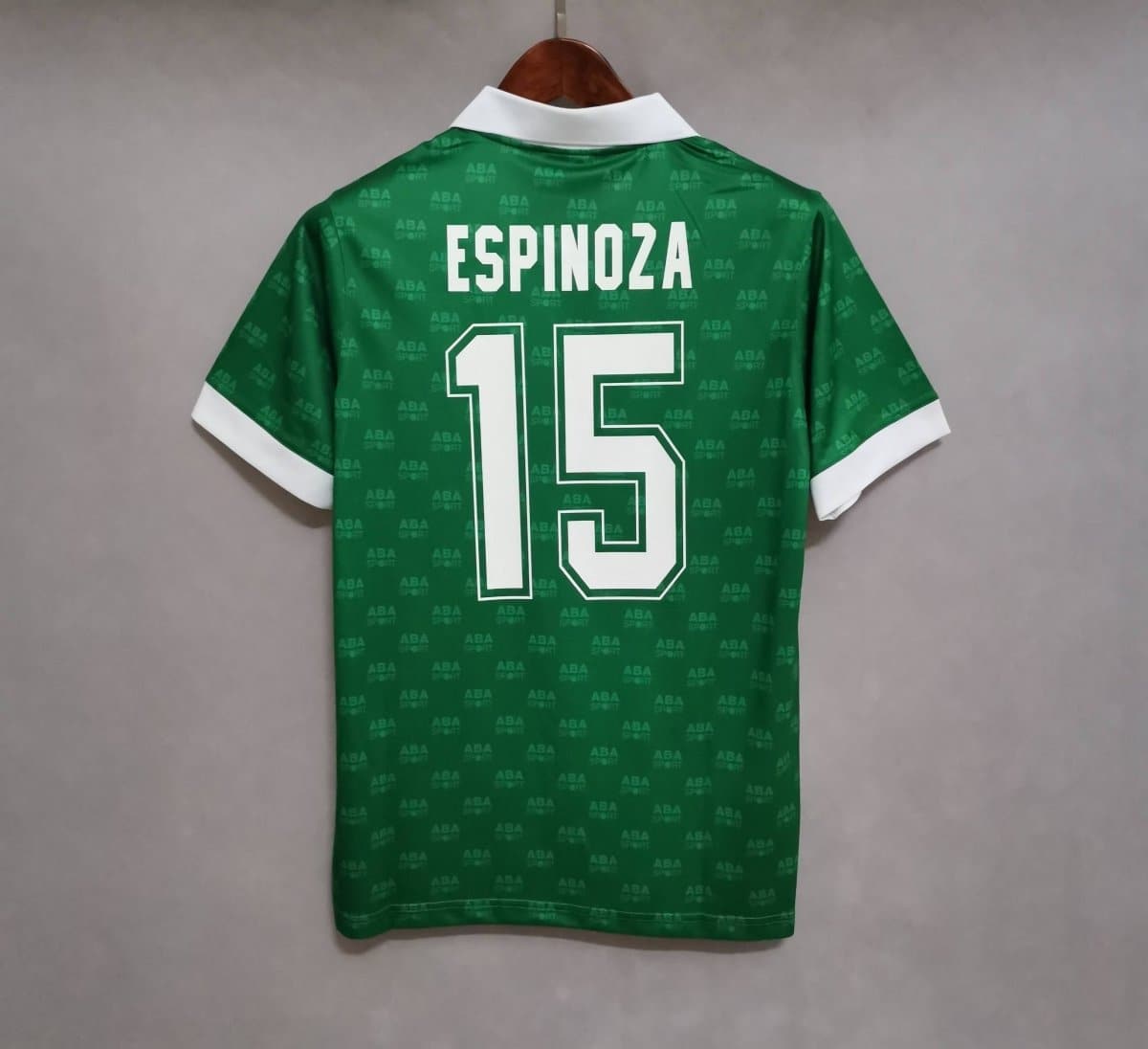 Mexico 1995 Home Retro Football Jersey