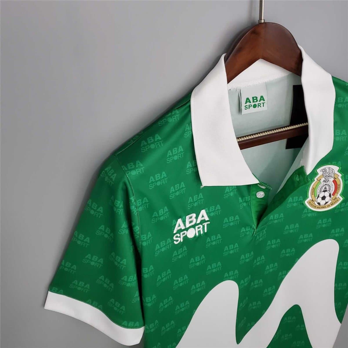 Mexico 1995 Home Retro Football Jersey