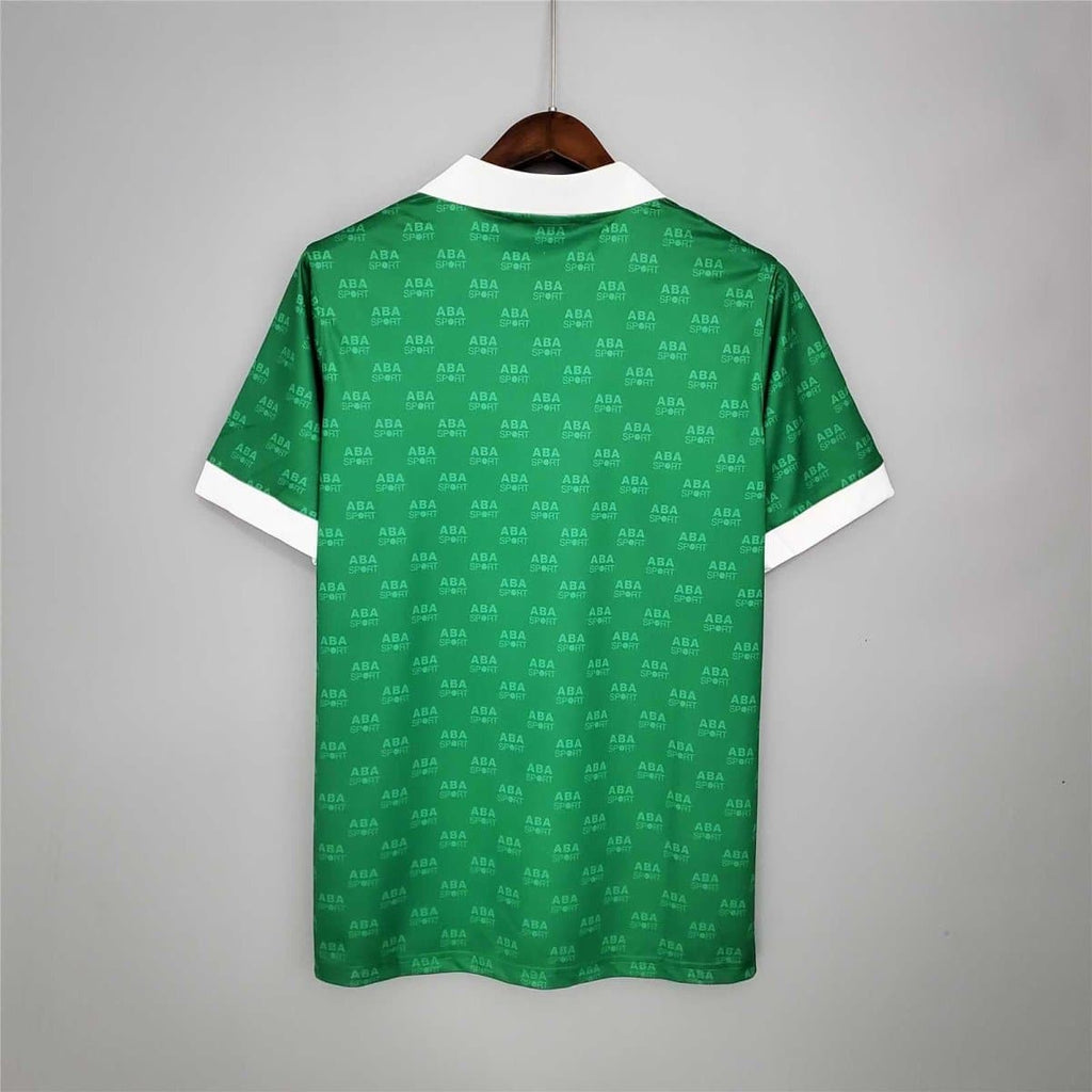 Mexico 1995 Home Retro Football Jersey